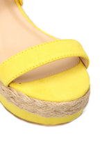 Load image into Gallery viewer, Higher Level Wedge - Yellow