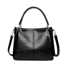 Load image into Gallery viewer, SHEENA TASSEL SHOULDER BAG
