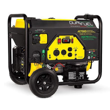 Load image into Gallery viewer, Just $129 &amp; Free Shipping | 3800-Watt Dual Fuel RV Ready Portable Generator with Electric Start