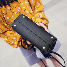 Load image into Gallery viewer, FUR LITCHI PATTERN BAG