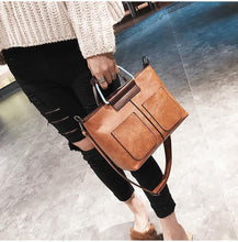 Load image into Gallery viewer, VICTORIA TOTE BAG