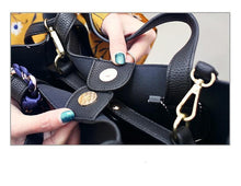 Load image into Gallery viewer, FUR LITCHI PATTERN BAG