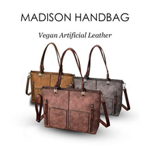 Load image into Gallery viewer, MADISON HANDBAG