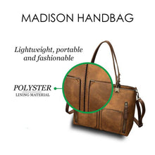 Load image into Gallery viewer, MADISON HANDBAG