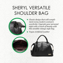 Load image into Gallery viewer, Sheryl Versatile Shoulder Bag
