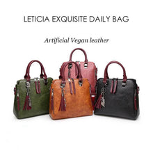 Load image into Gallery viewer, LETICIA EXQUISITE DAILY BAG