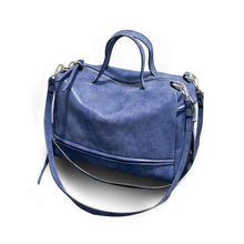 Load image into Gallery viewer, Natty Nubuck Messenger Bag