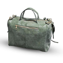 Load image into Gallery viewer, Natty Nubuck Messenger Bag