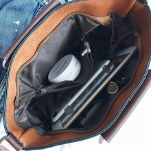 Load image into Gallery viewer, VICTORIA TOTE BAG