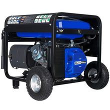 Load image into Gallery viewer, Just Nedd $175 &amp; Free Shipping | 12,000 Max 9,500 Running Watts Dual Fuel Electric Start Portable Generator
