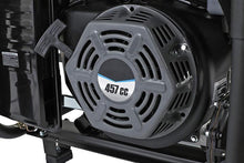 Load image into Gallery viewer, 12,000W Dual Fuel Portable Generator in Space Gray with Electric Start, G12KBN, CARB Approved
