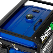 Load image into Gallery viewer, Just Nedd $175 &amp; Free Shipping | 12,000 Max 9,500 Running Watts Dual Fuel Electric Start Portable Generator