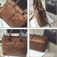 Load image into Gallery viewer, The Cherry Messenger Bag