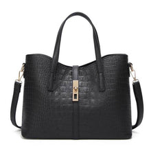 Load image into Gallery viewer, Luxury 3PC Women Rivet Handbags
