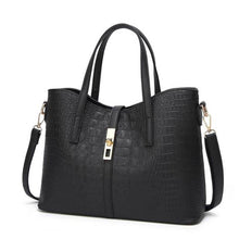 Load image into Gallery viewer, Luxury 3PC Women Rivet Handbags