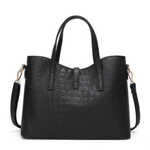 Load image into Gallery viewer, Luxury 3PC Women Rivet Handbags