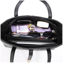 Load image into Gallery viewer, Luxury 3PC Women Rivet Handbags