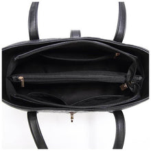 Load image into Gallery viewer, Luxury 3PC Women Rivet Handbags