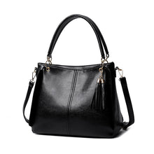 Load image into Gallery viewer, SHEENA TASSEL SHOULDER BAG