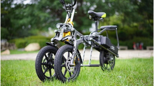 Just need $119 | FOLDING ELECTRIC SCOOTER