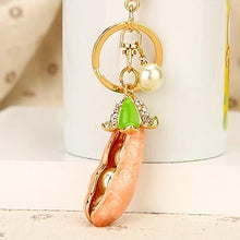 Load image into Gallery viewer, Synthetic Bag Charm Women's Daily Light Yellow / Green / Pink