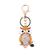 Load image into Gallery viewer, Rhinestones Bag Charm Women's Daily Light Yellow / Red / Blue