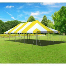 Load image into Gallery viewer, Just Need $149 &amp; Free Shipping | Party Tents Direct 20x40 Outdoor Wedding Canopy Event Pole Tent