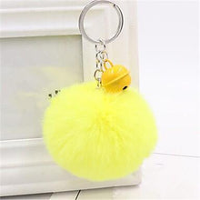 Load image into Gallery viewer, Wool Bag Charm Women's Daily Green / Blue / Pink