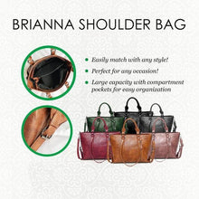 Load image into Gallery viewer, Brianna Shoulder Bag