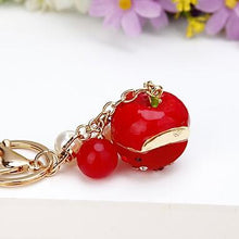 Load image into Gallery viewer, Synthetic Bag Charm Women's Daily Red / Green