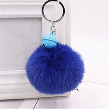 Load image into Gallery viewer, Wool Bag Charm Women's Daily Green / Blue / Pink