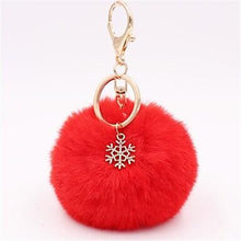 Load image into Gallery viewer, Velvet Bag Charm Women's Daily Green / Blue / Pink