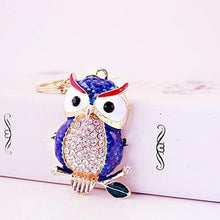 Load image into Gallery viewer, Rhinestones Bag Charm Women's Daily Light Yellow / Red / Blue