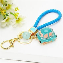 Load image into Gallery viewer, TPU Bag Charm Women's Daily White / Red / Blue