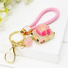 Load image into Gallery viewer, TPU Bag Charm Women's Daily White / Red / Blue