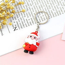 Load image into Gallery viewer, Silica Gel Bag Charm Women's Daily Red