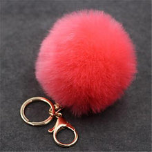 Load image into Gallery viewer, Microfibre Bag Charm Women's Daily Red / Pink / Red Wine
