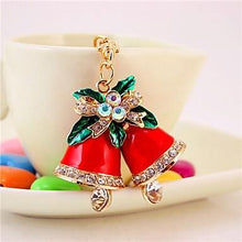 Load image into Gallery viewer, Plastic &amp; Metal Bag Charm Women's Daily Red #