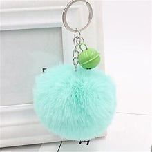 Load image into Gallery viewer, Wool Bag Charm Women's Daily Green / Blue / Pink