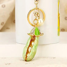 Load image into Gallery viewer, Synthetic Bag Charm Women's Daily Light Yellow / Green / Pink
