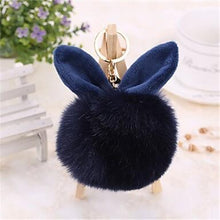 Load image into Gallery viewer, Velvet Bag Charm Women's Daily Peach / Blue / Red Wine