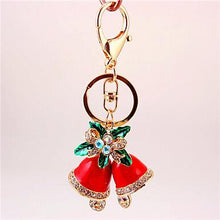 Load image into Gallery viewer, Plastic &amp; Metal Bag Charm Women's Daily Red #