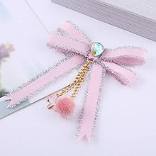 Load image into Gallery viewer, Terylene Bag Charm Women's Daily Purple / Pink