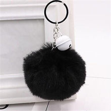 Load image into Gallery viewer, Wool Bag Charm Women's Daily Green / Blue / Pink