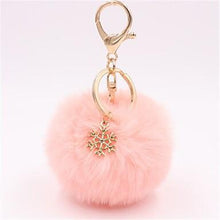 Load image into Gallery viewer, Velvet Bag Charm Women's Daily Green / Blue / Pink
