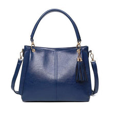 Load image into Gallery viewer, SHEENA TASSEL SHOULDER BAG