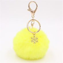 Load image into Gallery viewer, Velvet Bag Charm Women's Daily Green / Blue / Pink