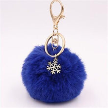 Load image into Gallery viewer, Velvet Bag Charm Women's Daily Green / Blue / Pink