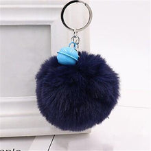 Load image into Gallery viewer, Wool Bag Charm Women's Daily Green / Blue / Pink