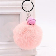 Load image into Gallery viewer, Wool Bag Charm Women's Daily Green / Blue / Pink